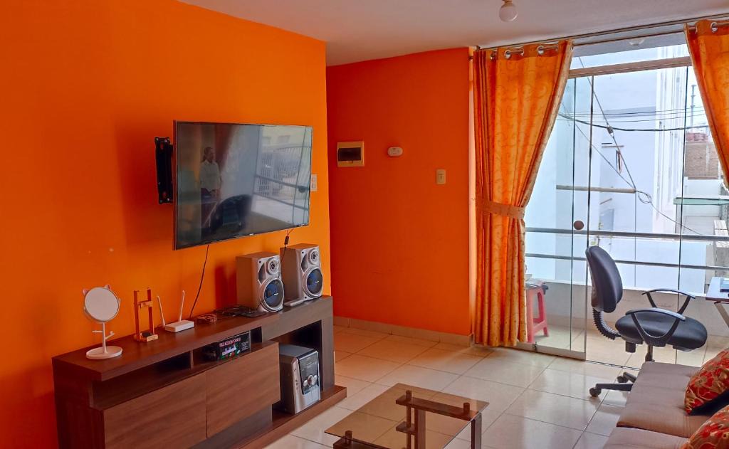 Trujillo Apartment | Hermoso departamento en zona céntrica en San Isidro