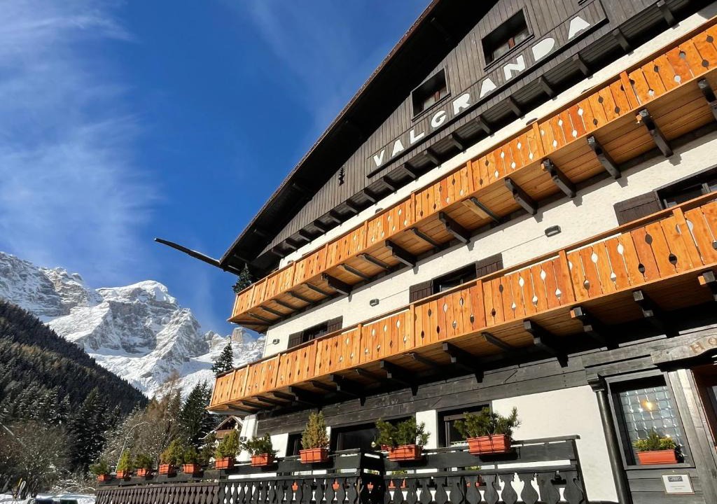 Mareson Hotel | HG Hotel Valgranda Wellness & Spa