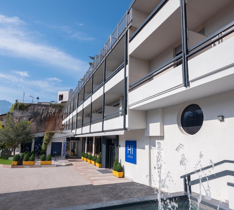 Trento Hotel | Hi Hotel