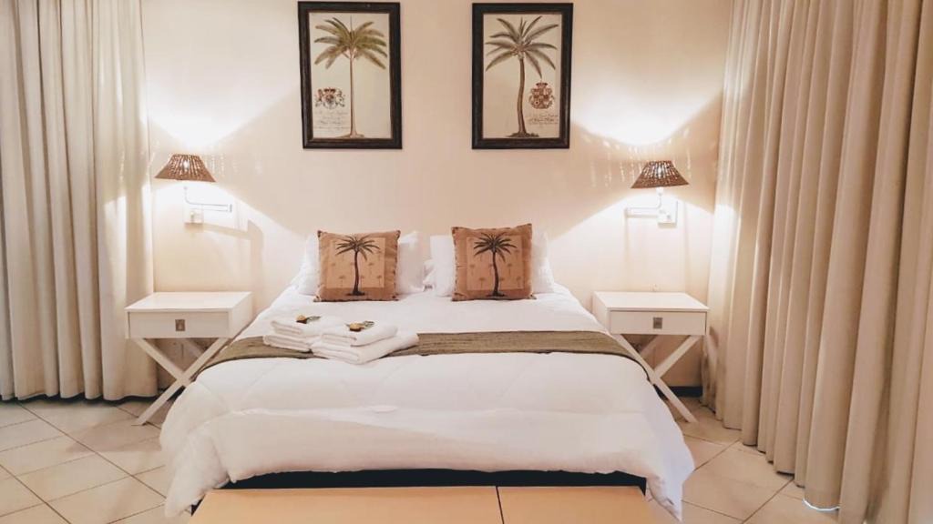 Kingsborough Apartment | Hibiscus Place Amanzimtoti