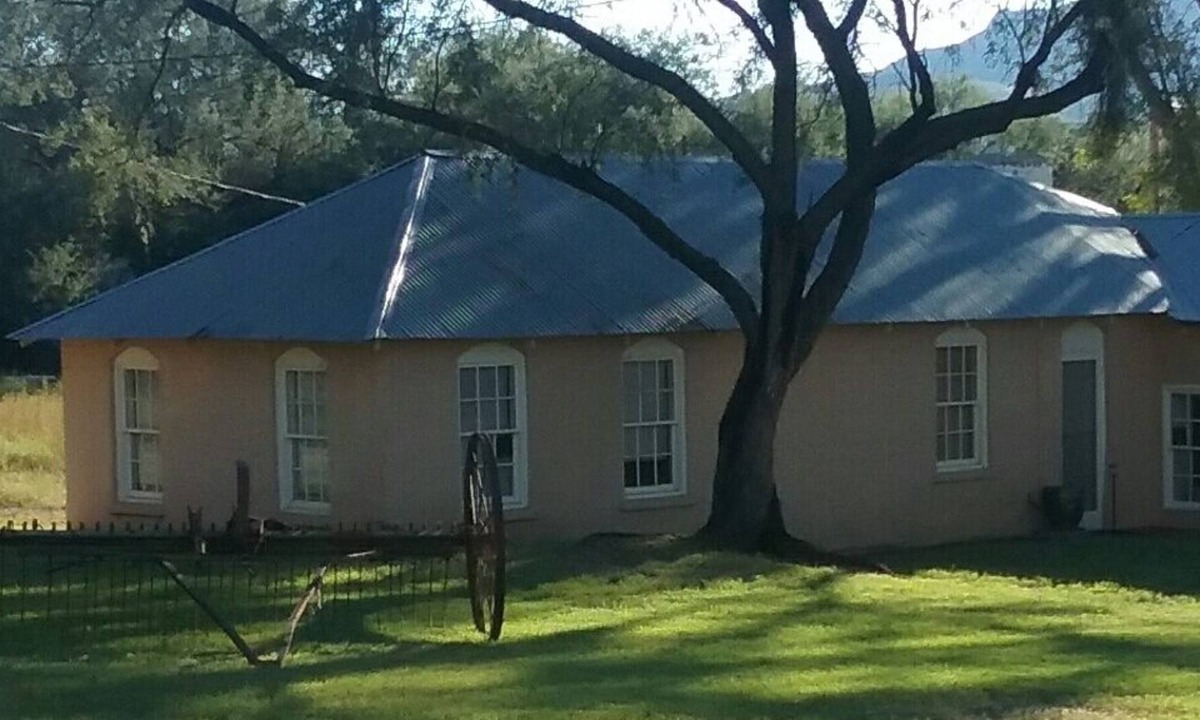 Tumacacori-Carmen Other | Hidden Ranch House at Santa Gertrudis Lane