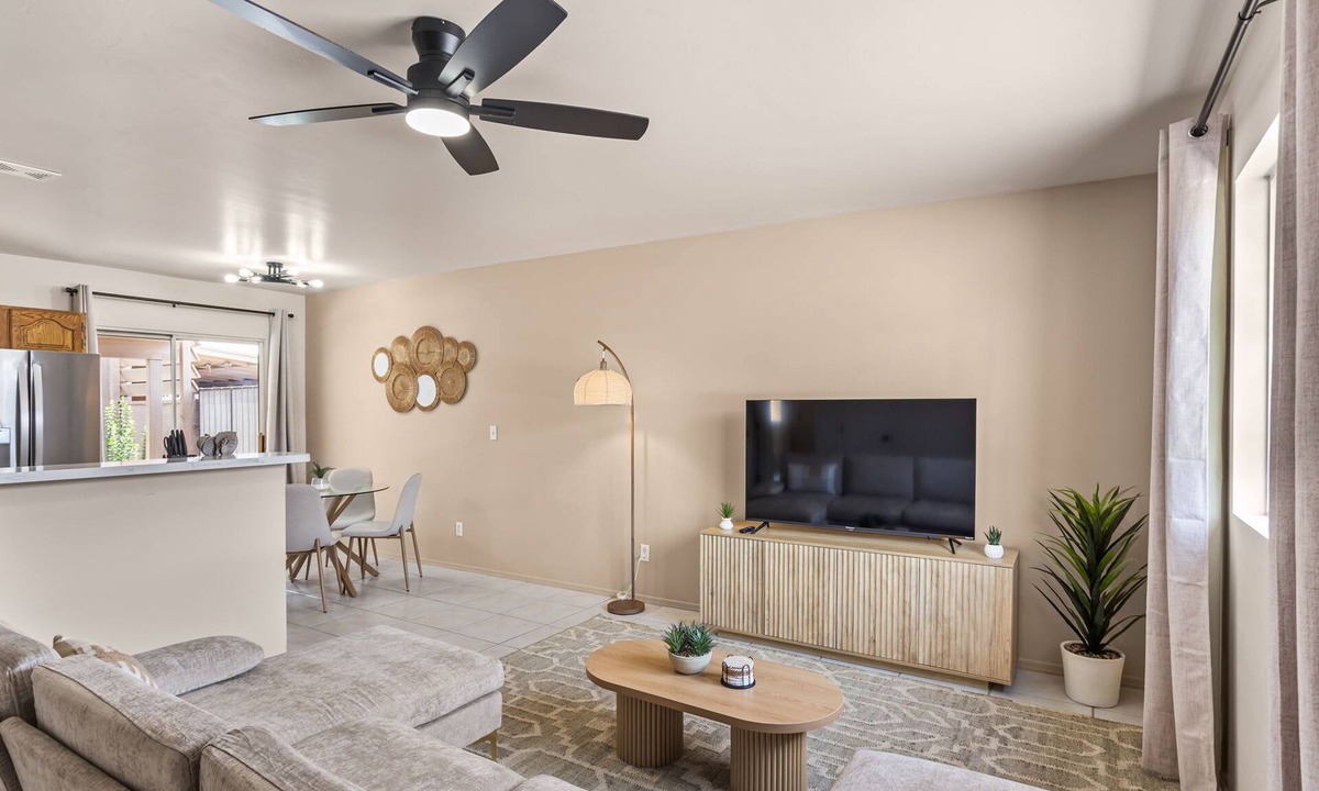 Rincon Heights Villa | Highland Haven Minutes Away From The U of A
