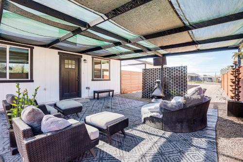 Laveen Village House | Hike, Golf & Explore: Pet-Friendly Phoenix Casita!