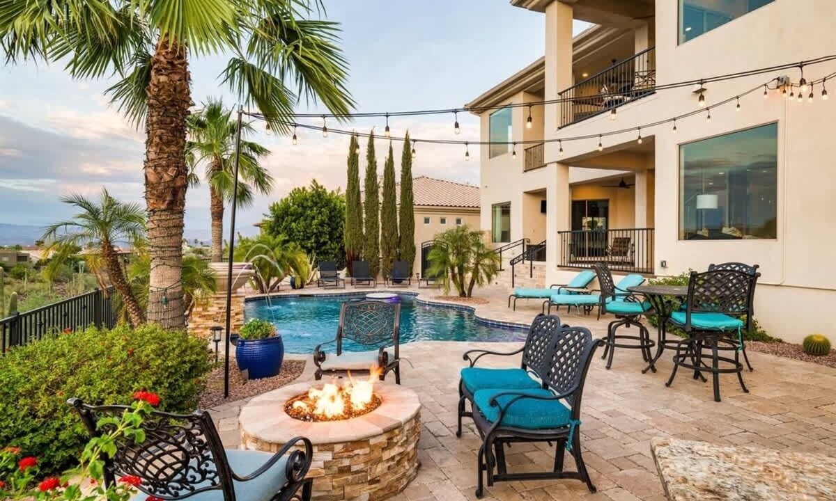 Fountain Hills House | Hillside Home with Valley Views