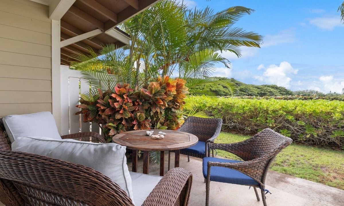 Kapolei Condo | Hillside Villas 1496-3: Ocean & Sunset Views Resort Amentities