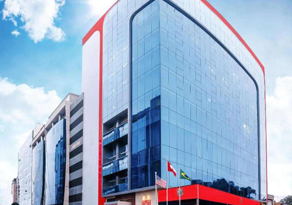 Chacarilla del Estanque Hotel | Hilton Garden Inn Lima Surco