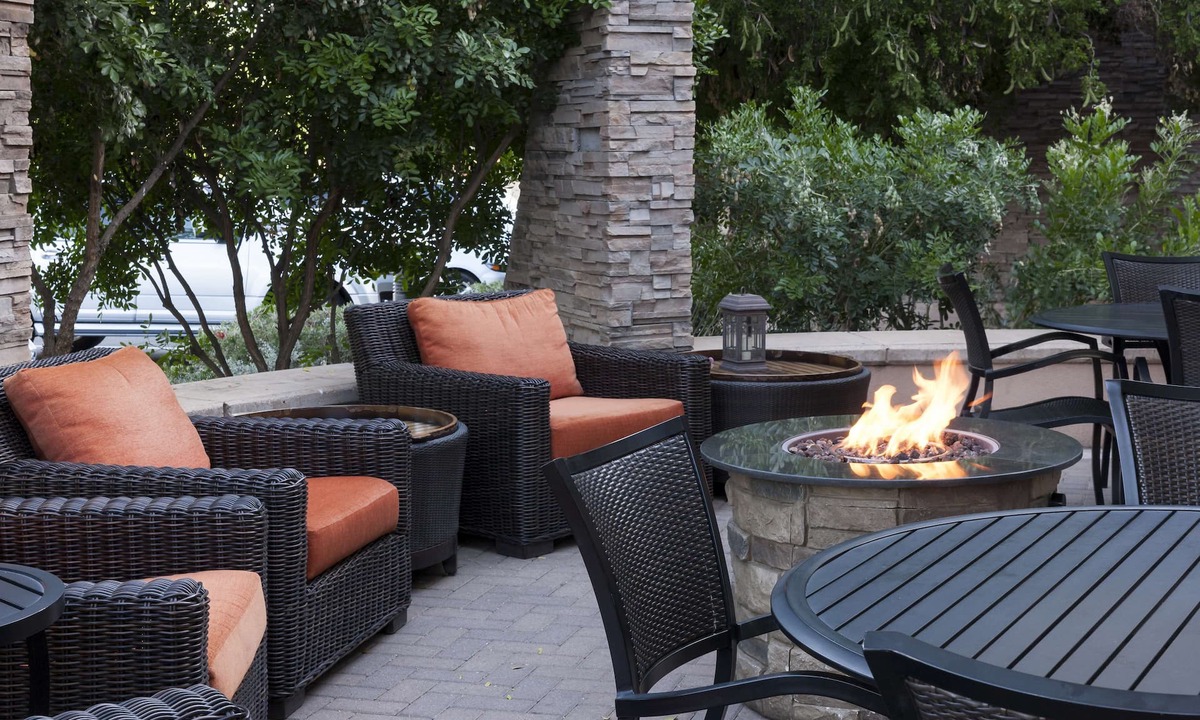 North Scottsdale Hotel | Hilton Garden Inn Scottsdale North/Perimeter Center