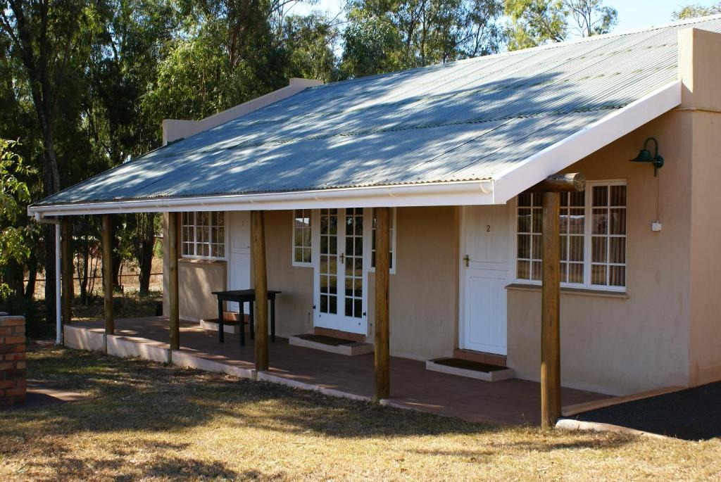Hluhluwe Ski Chalet | Hluhluwe Country cottages