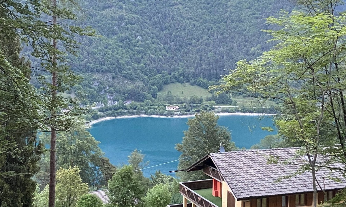 Pieve di Ledro Apartment | Holiday apartment with pool and on the first floor