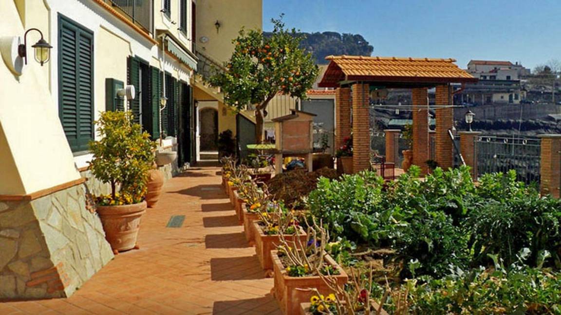 Pontone Apartment | Holiday apartment Scala for 1 - 2 persons with 1 bedroom - Holiday apartment