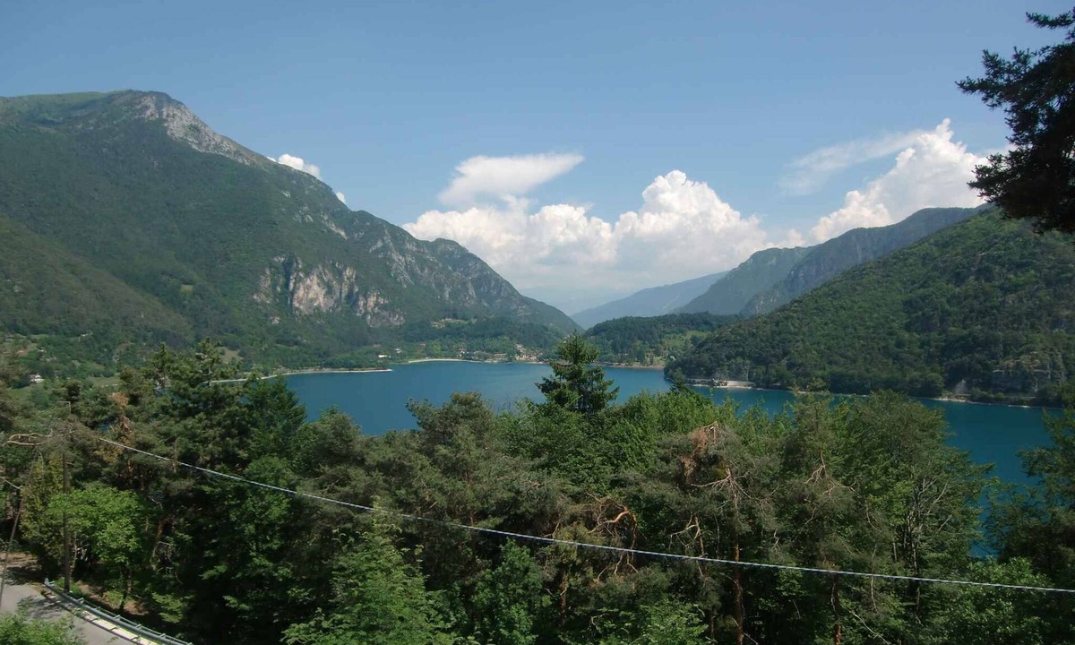 Val Maria-Pur Apartment | Holiday apartment with a panoramic view of the lake
