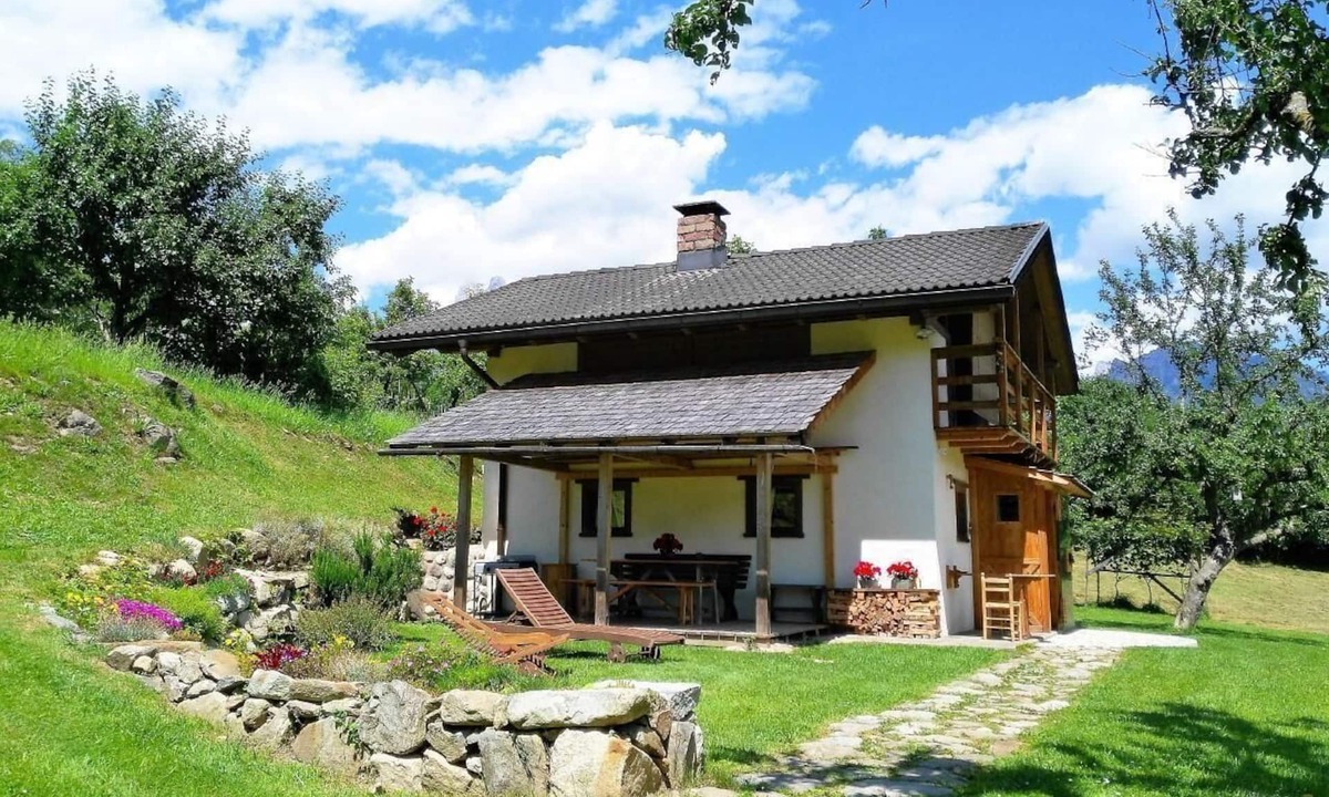 Mezzano House | Holiday house Mezzano for 1 - 5 persons with 2 bedrooms - Holiday home