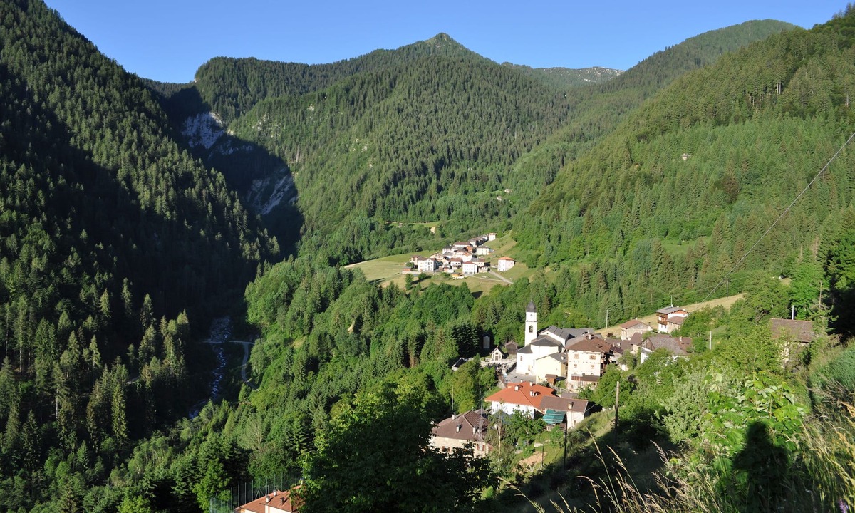 Canal San Bovo Apartment | Holiday in the mountains: a breath in nature!