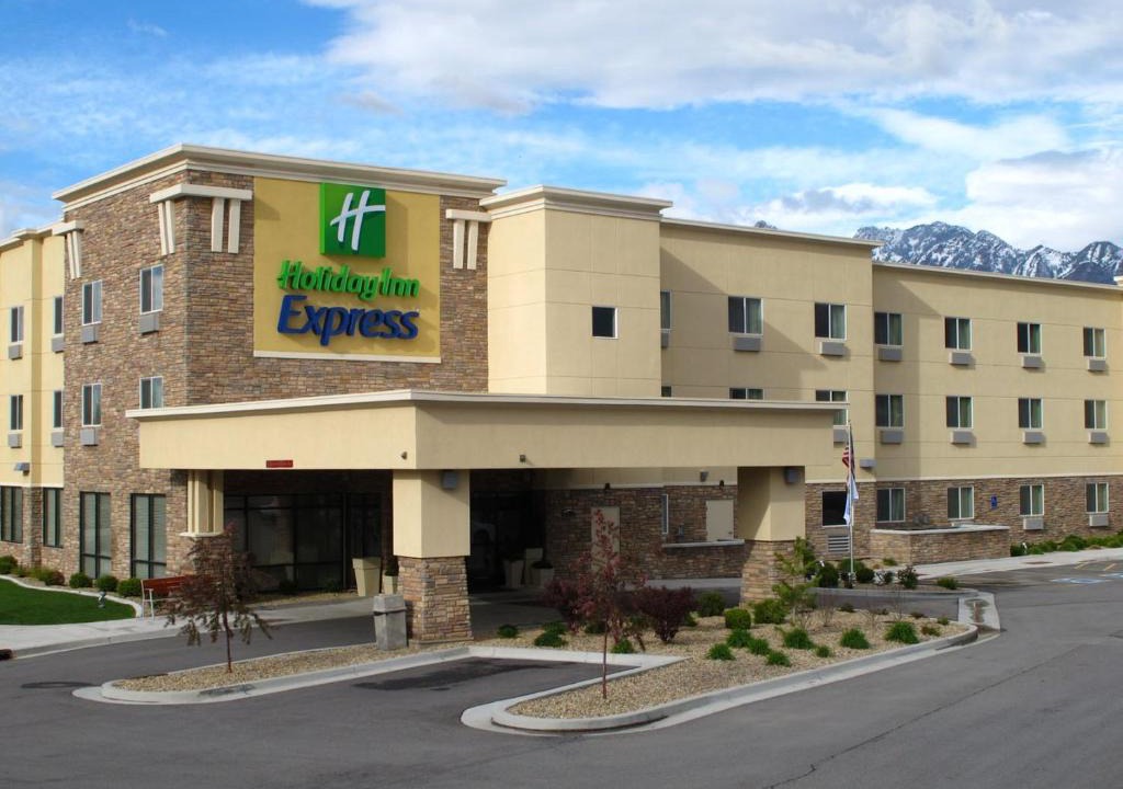 Midvale Hotel | Holiday Inn Express Salt Lake City South - Midvale by IHG