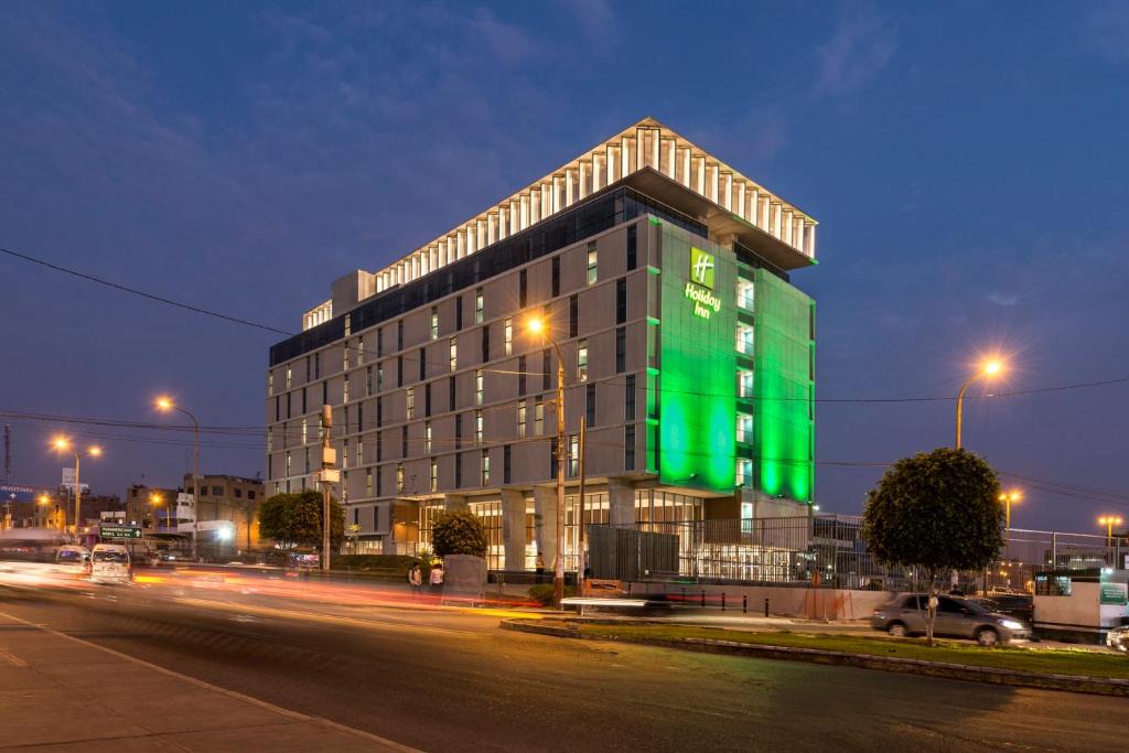 Callao Hotel | Holiday Inn - Lima Airport by IHG