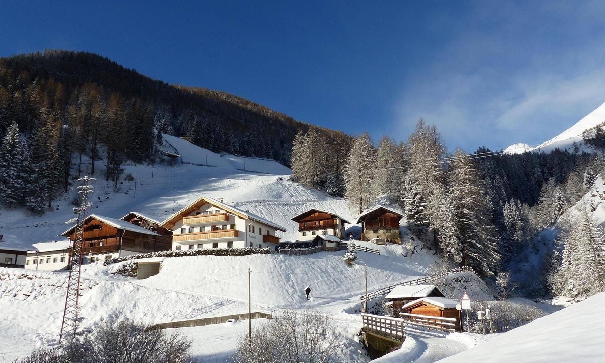 Lappago Other | Holiday flat with mountain view