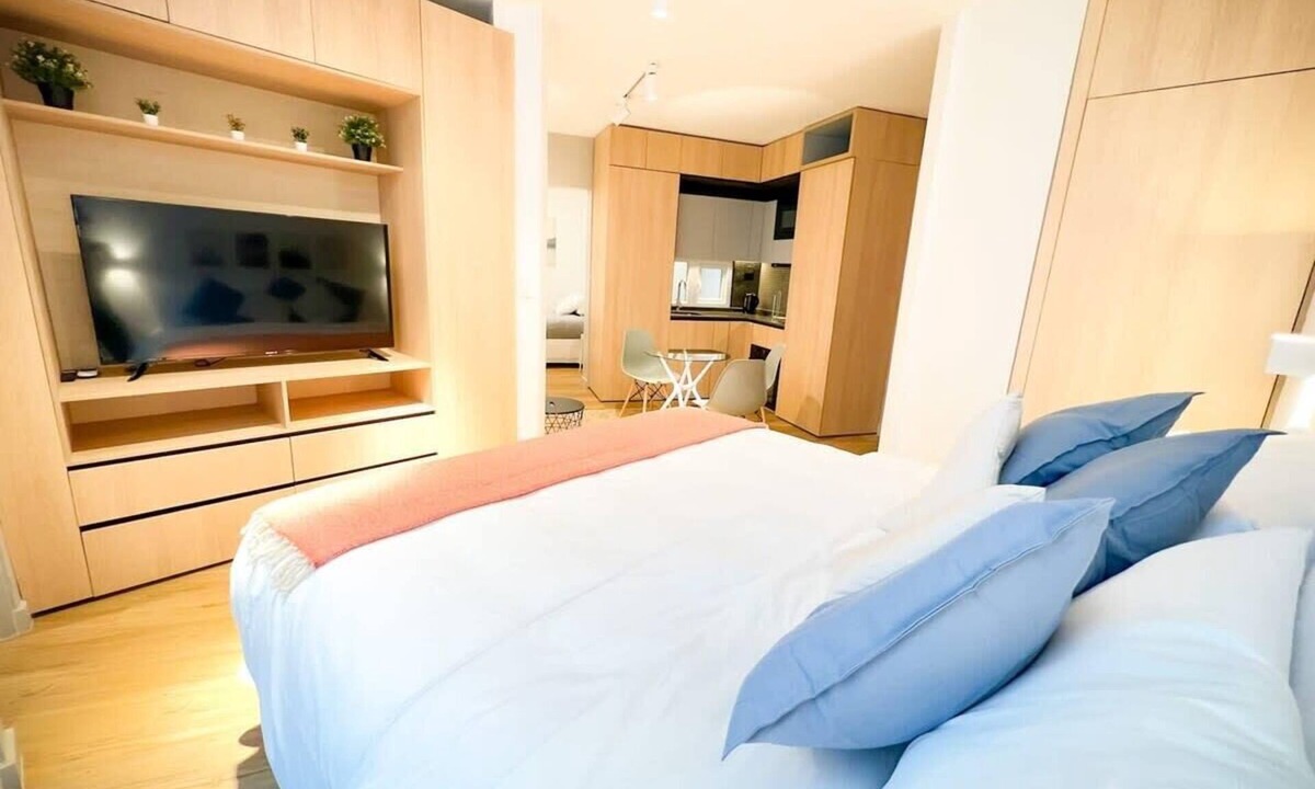 Lastarria Apartment | HOM I Departamento TRIPLE