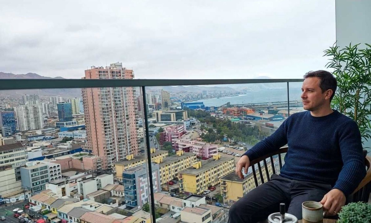 Antofagasta Apartment | HOM | Studio | Full equipado | Frente al Mall Wifi