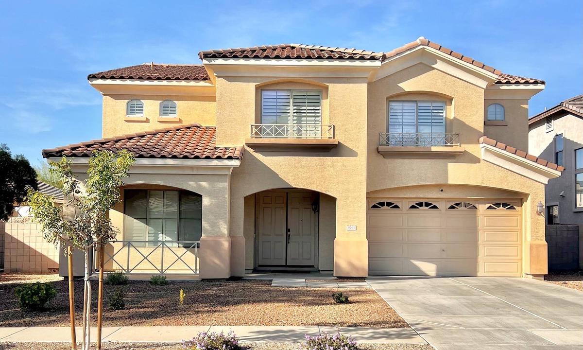 Rovey Farm Estates House | Home sweet home