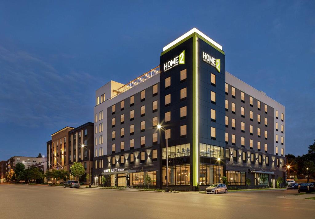 Prospect Park Hotel | Home2 Suites By Hilton Minneapolis University Area
