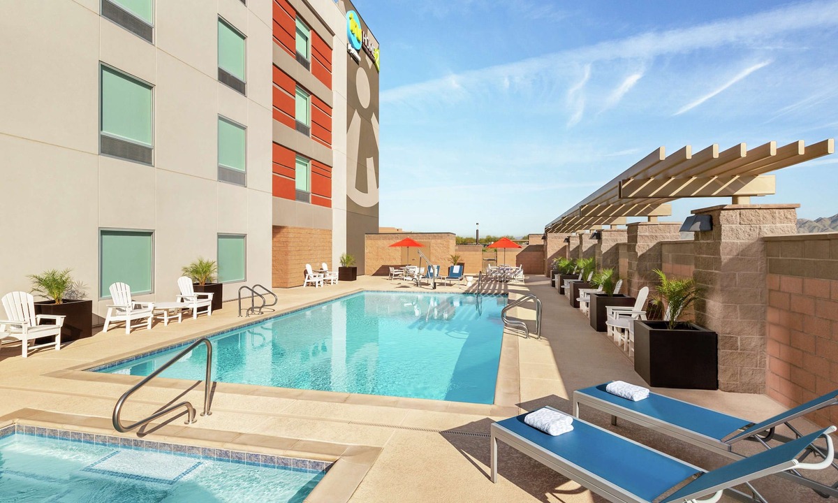 Scottsdale Hotel | Home2 Suites by Hilton Scottsdale Salt River