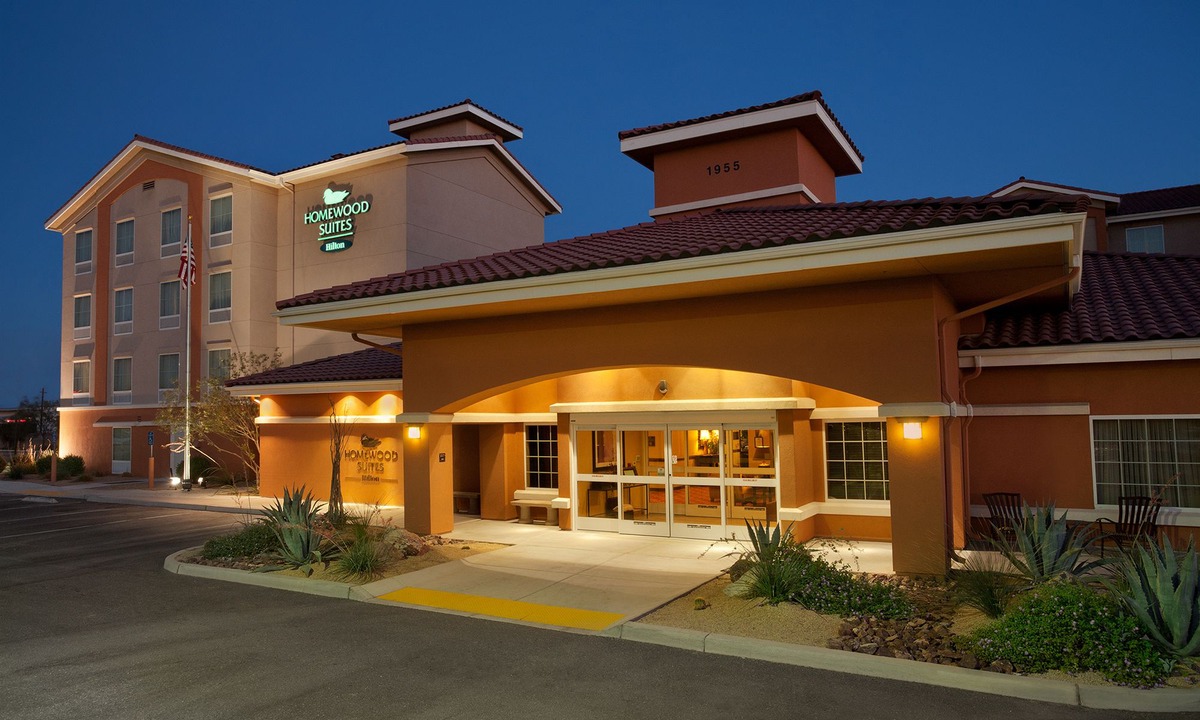 Yuma Hotel | Homewood Suites by Hilton Yuma