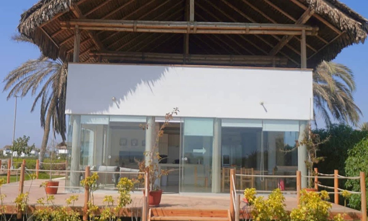 Chincha Baja Villa | HOP Aloha Beachfront House With Direct Access