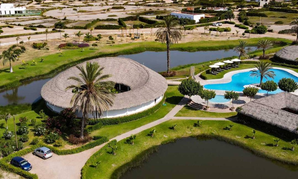 Centro Poblado Canyar House | Hop Honolulu Exclusiva Oasis y Playa en Chincha