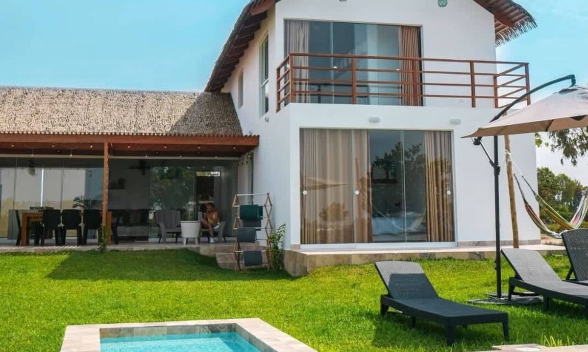 Centro Poblado Canyar House | HOP Macao: Lagoon View & Beach Access