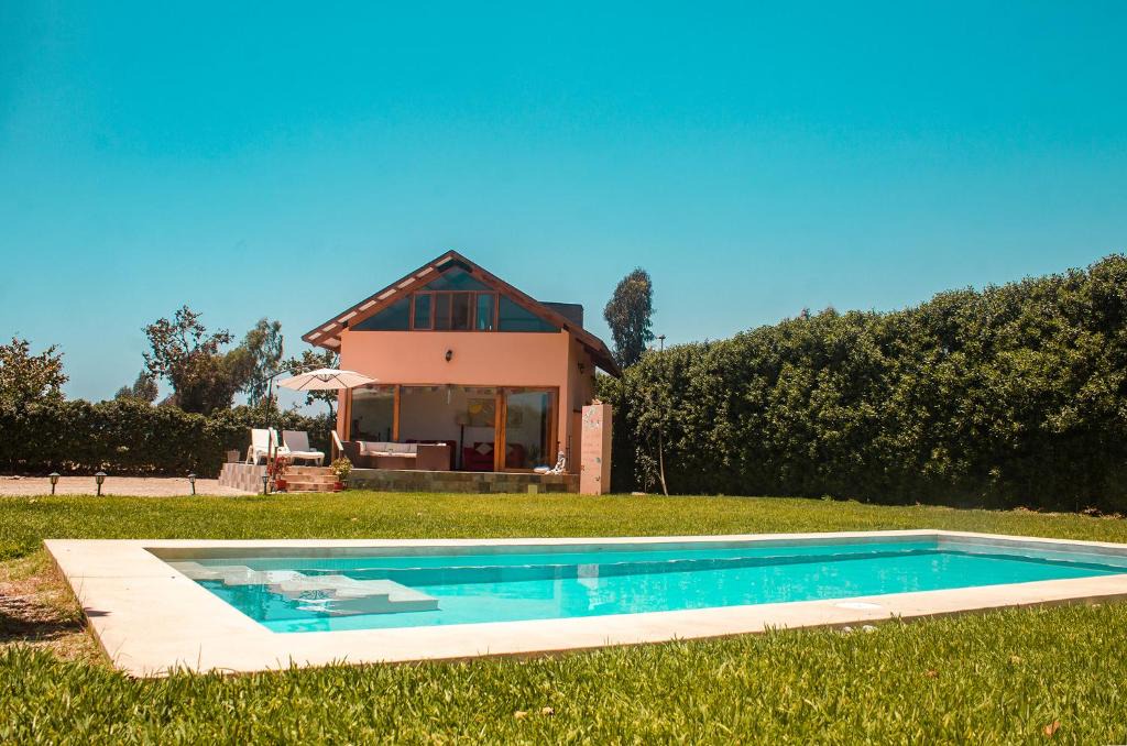 Centro Poblado Canyar Villa | HOP MUNAY relajante en campo y playa en Chincha
