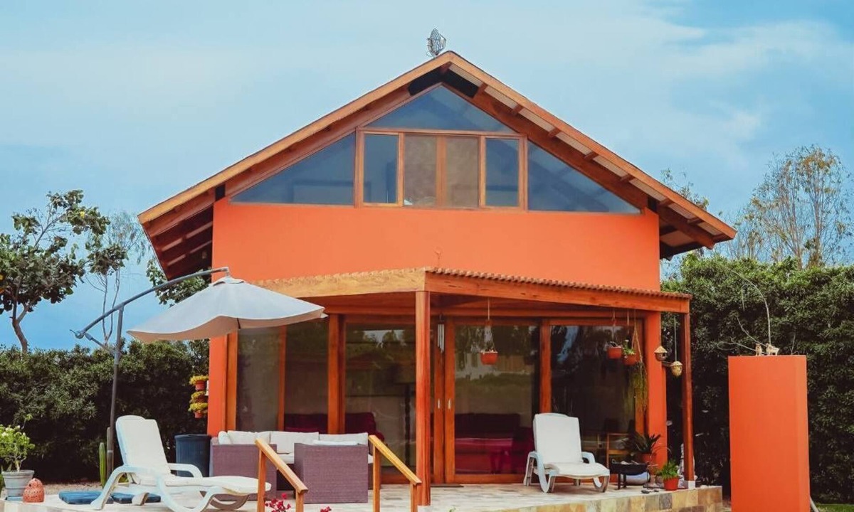 Centro Poblado Canyar Villa | HOP Munay: Spiritual & Cozy, with Lush Garden
