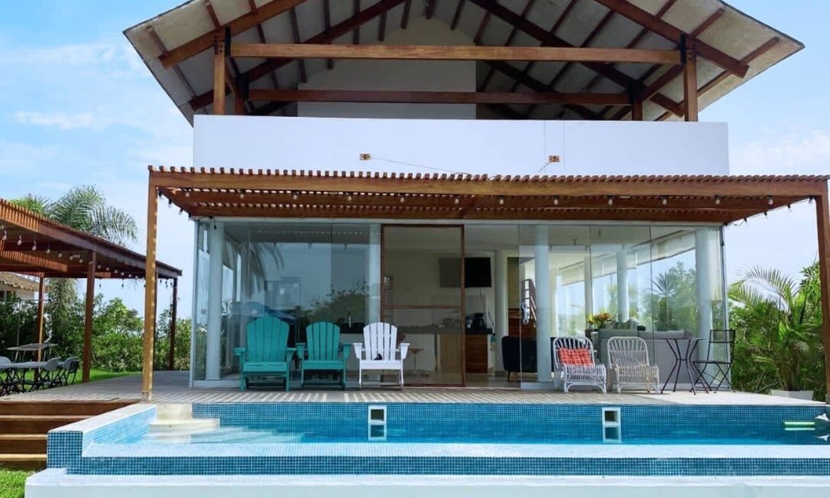 Centro Poblado Canyar Villa | HOP Mykonos: Classic Style & Fun by the Sea