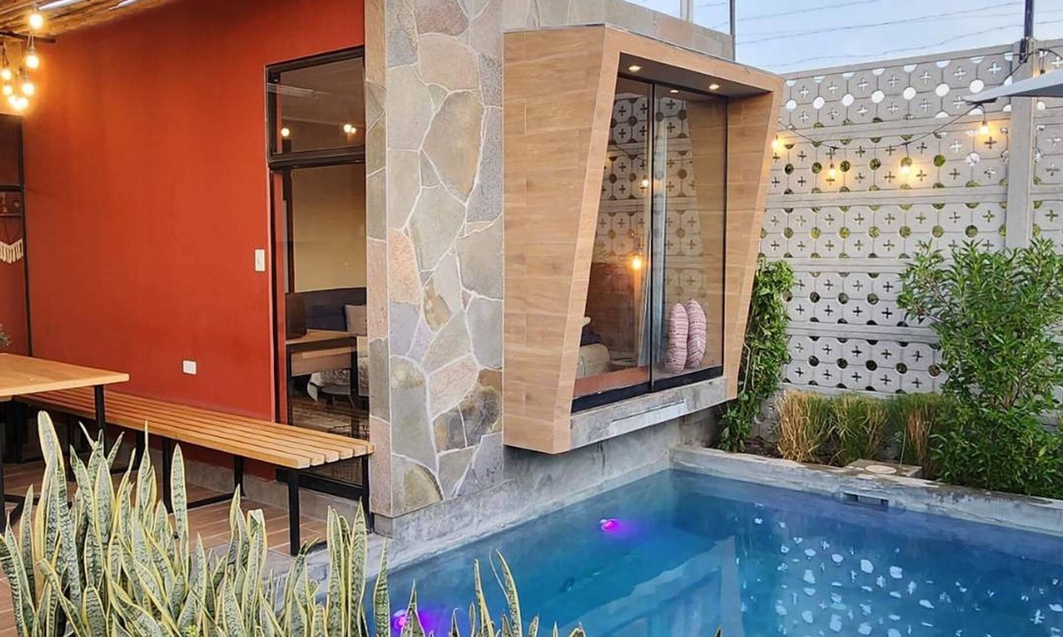 Salas House | HOP Terracota in Cerro Prieto