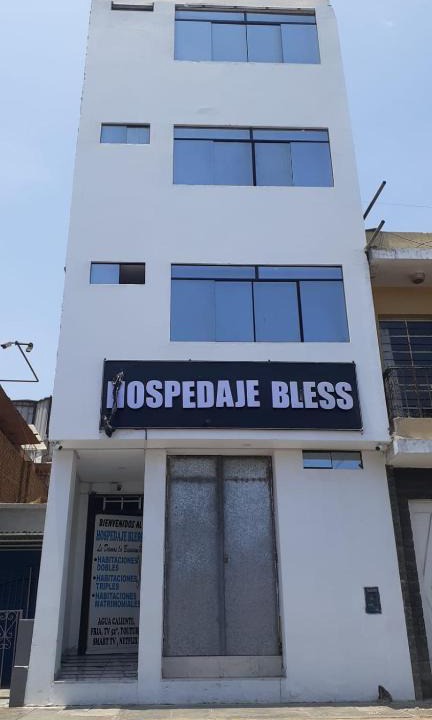 Trujillo House | HOSPEDAJE BLESS
