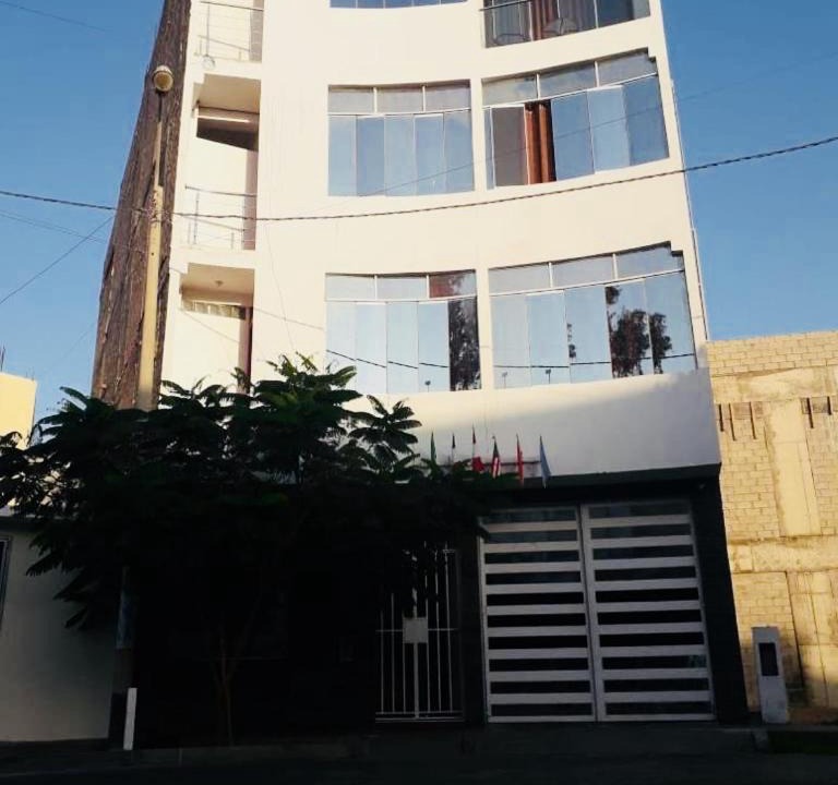 Ica Hotel | Hospedaje Casa Blanca