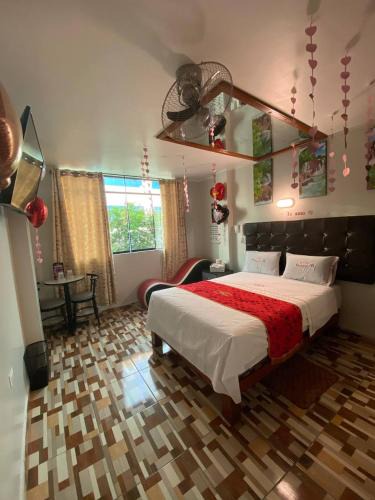 San Martin de Porres House | Hospedaje CASA BLANCA