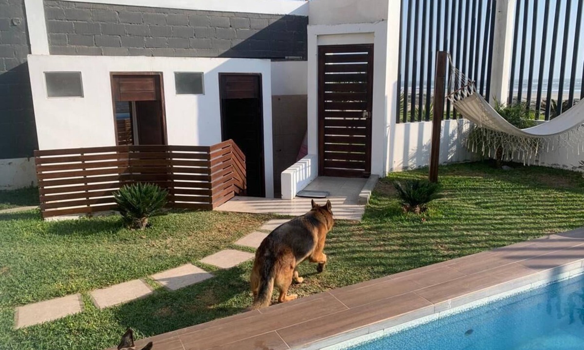 Pimentel House | Hospedaje Casa de Playa frente al Mar