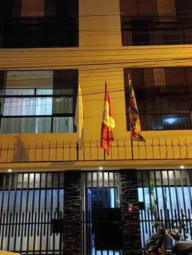 Callao Bed & Breakfast | Hospedaje Dajoka's