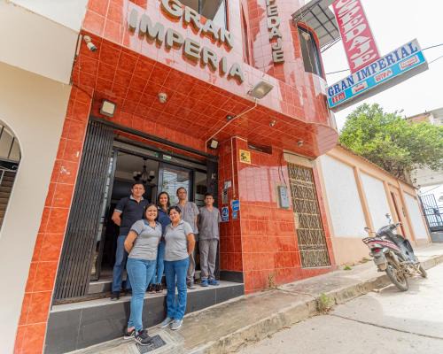 Tumbes Hostel | Hospedaje Gran Imperial