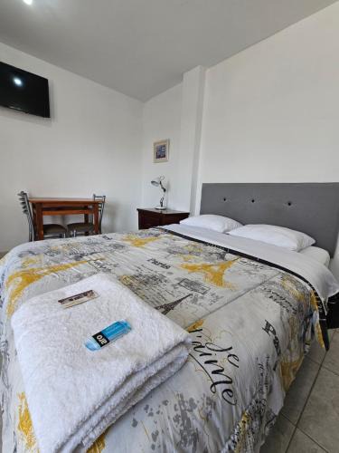 Subtanjalla Hotel | Hospedaje Las Parraz