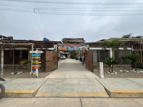 Los Pinos Hotel | Hospedaje Ocasos