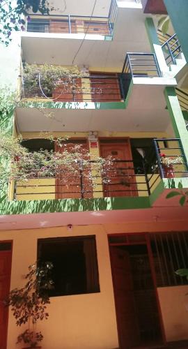 Andres Avelino Caceres Dorregaray House | Hospedaje PARAÍSO