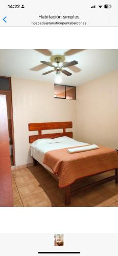 Negritos Hotel | Hospedaje Punta Balcones