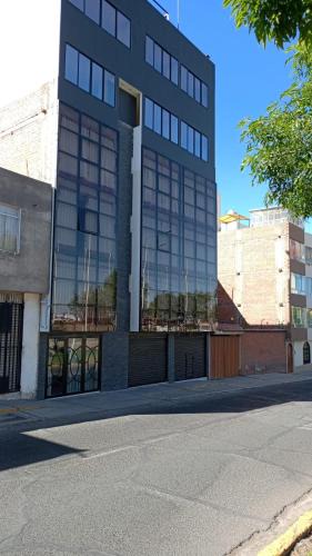 Cerro Colorado District Hotel | Hospedaje "Residencial Aeropuerto" en Arequipa, Perú
