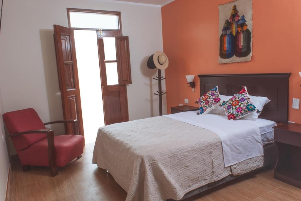 Ayacucho House | Hospedaje Zaragoza