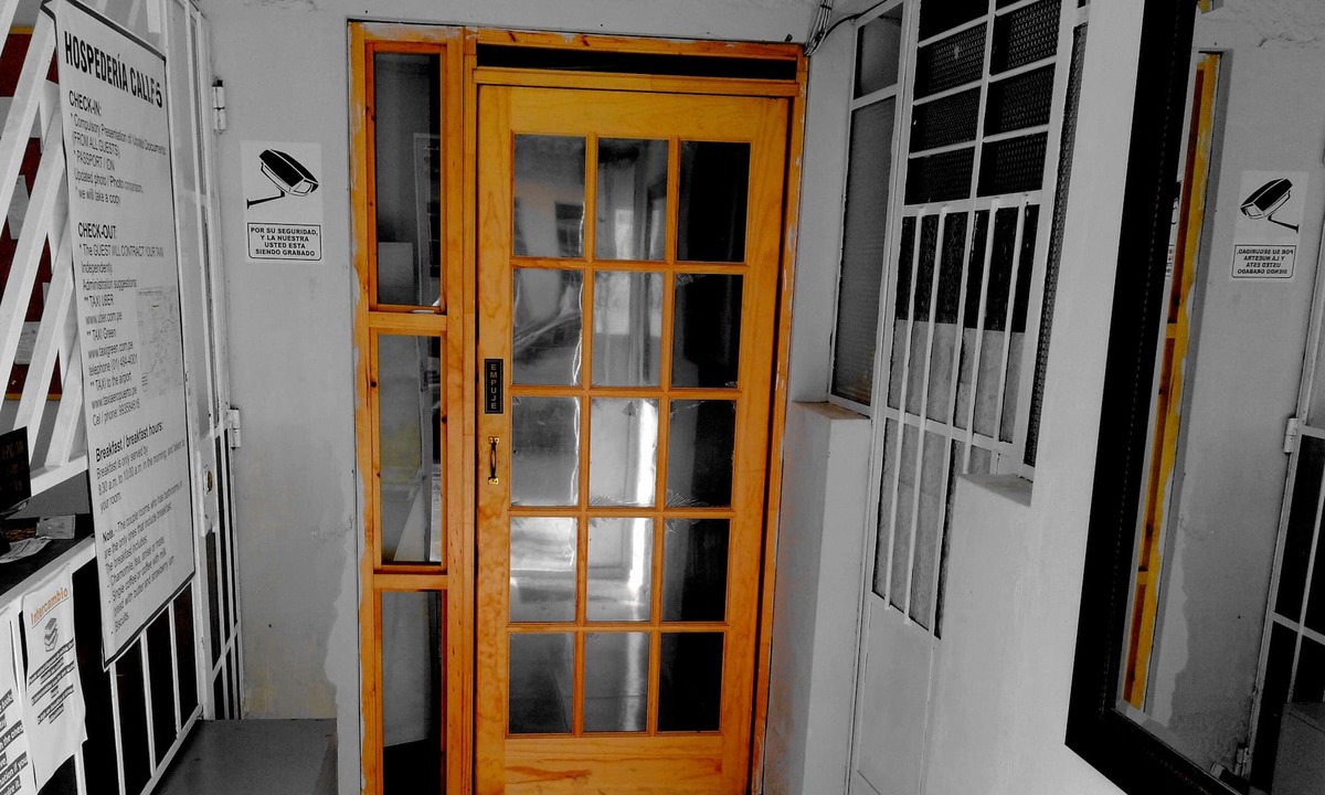 Callao House | HOSPEDERIA Calle 5