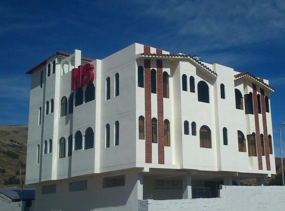 Puno House | Hostal Campestre Casa Blanca