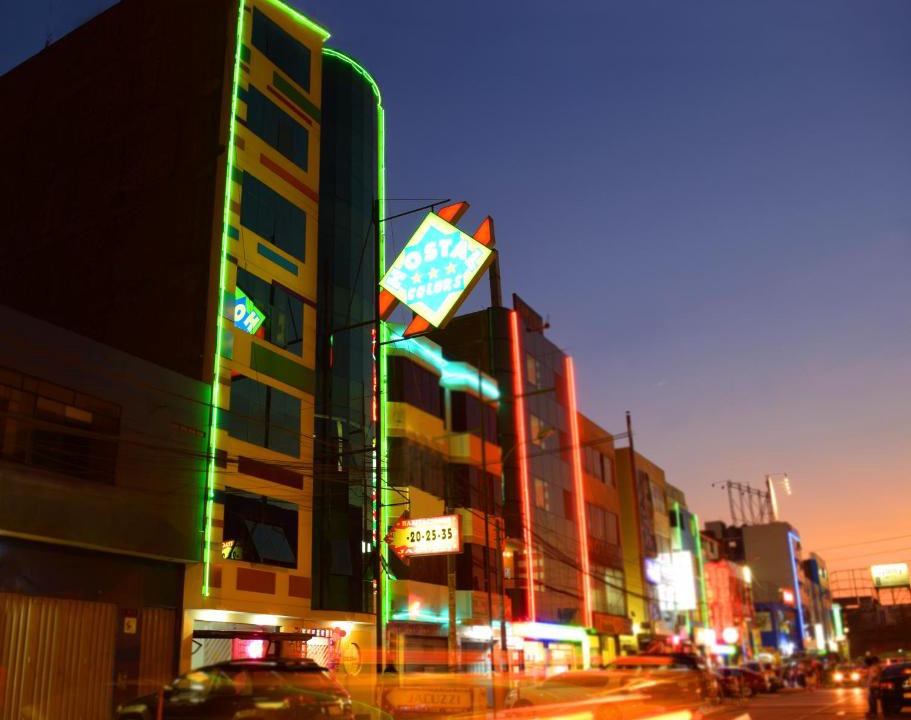 Independencia Hotel | Hostal Colors Independencia