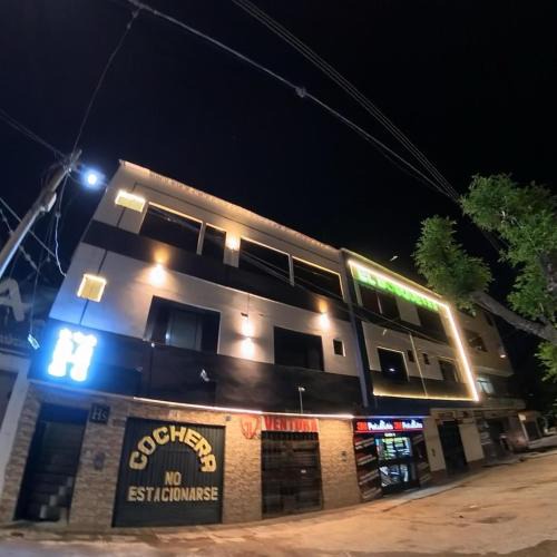 Huanuco House | Hostal El Bosque