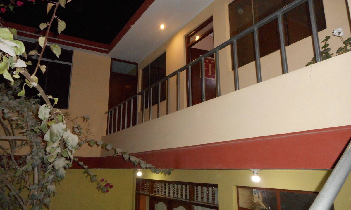 San Juan Bautista Hostel | Hostal Geminis